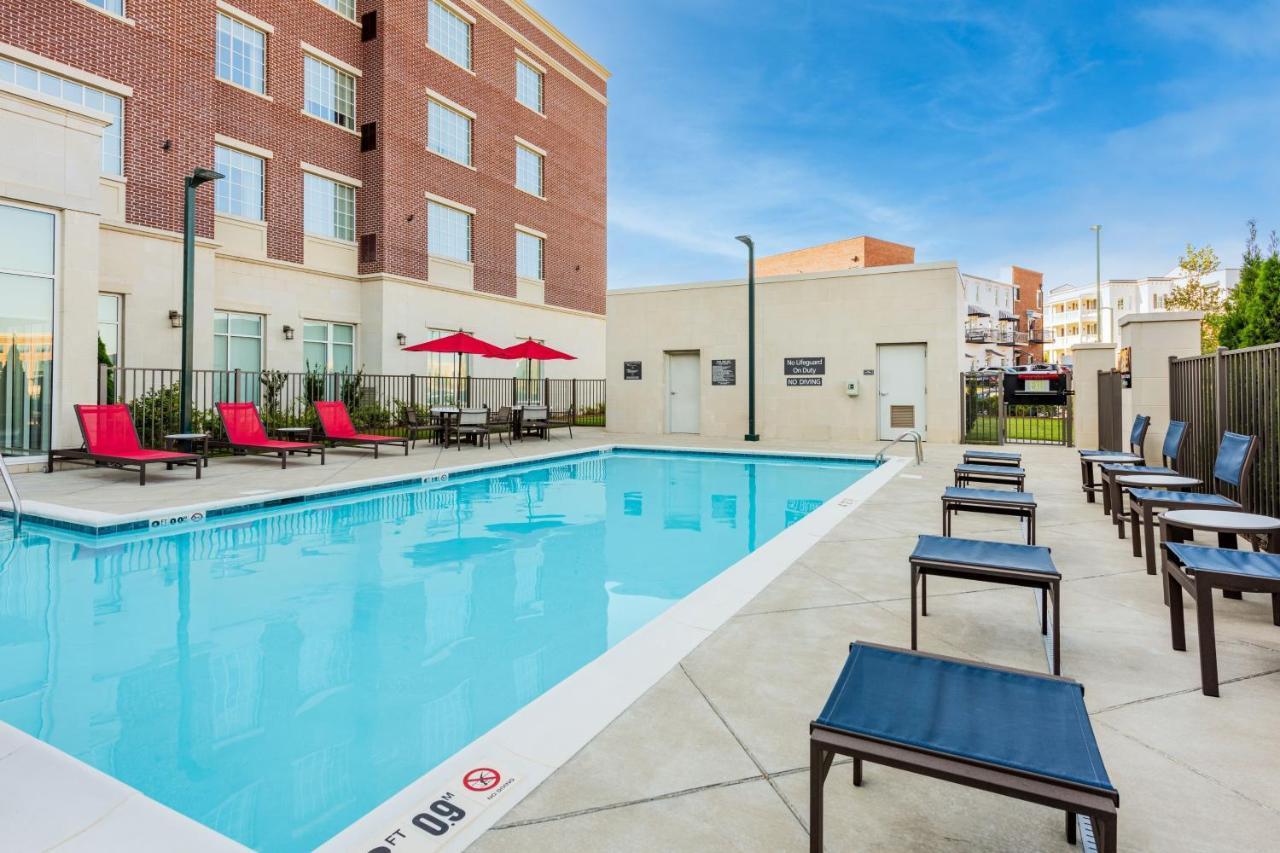 Residence Inn Franklin Berry Farms Exterior photo