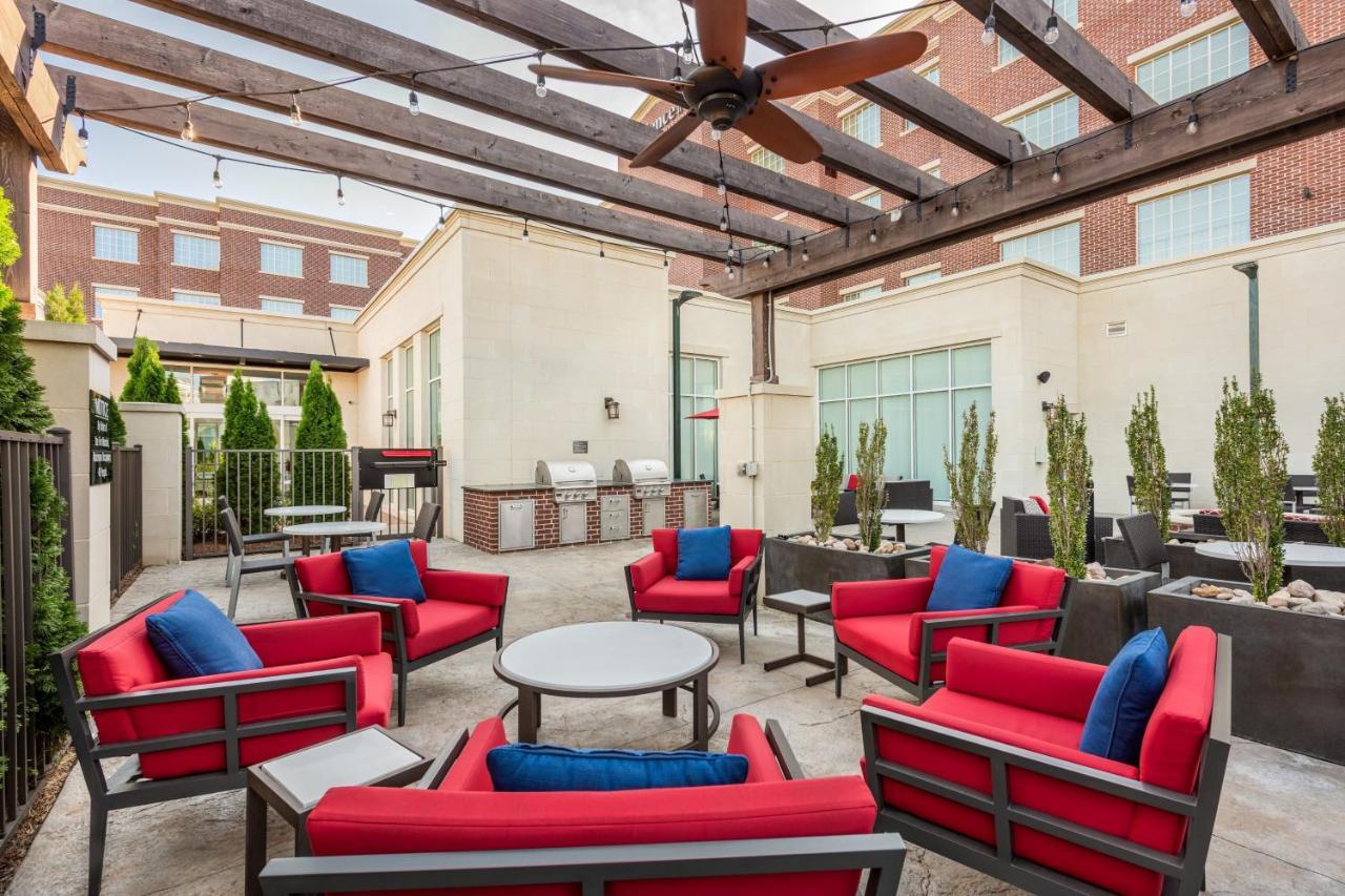 Residence Inn Franklin Berry Farms Exterior photo