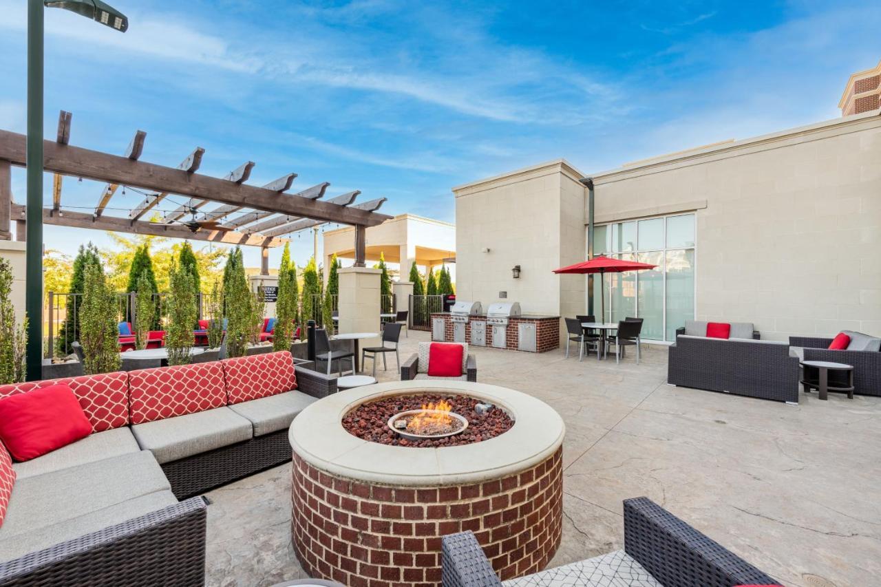Residence Inn Franklin Berry Farms Exterior photo