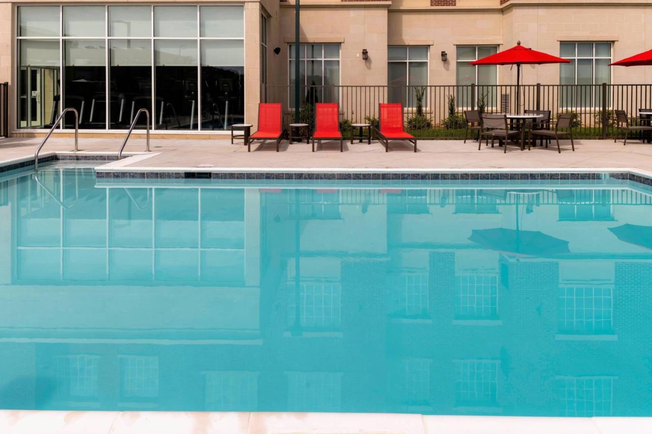 Residence Inn Franklin Berry Farms Exterior photo